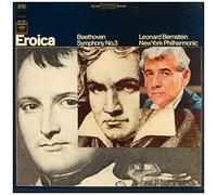Ludwig van Beethoven - Ludwig van Beethoven - Leonard Bernstein - Eroica - CBS - SPR 9, CBS - S PR 9