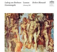 Ludwig van Beethoven Ludwig Van Beethoven: Leonore (CD) Album (Importación USA)
