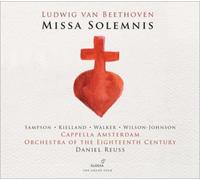 Ludwig van Beethoven Ludwig Van Beethoven: Missa Solemnis (CD) (Importación USA)