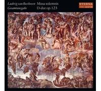 Beethoven: Missa Solemnis In D Major, Op. 123
