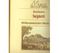 Ludwig van Beethoven - Ludwig van Beethoven , Philharmonisches Oktett Berlin - Septett Es-Dur Op. 20 - Philips - 6527 066