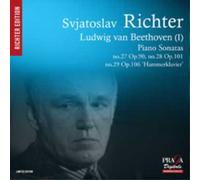 Beethoven, L. Van – Sonatas para piano 27/28 – Sony Music