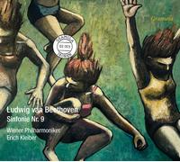 Ludwig van Beethoven Ludwig Van Beethoven: Sinfonie Nr. 9 (CD) (Importación USA)