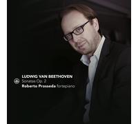 Ludwig van Beethoven Ludwig Van Beethoven: Sonatas, Op. 2 (CD) (Importación USA)