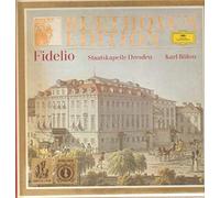 Ludwig Van Beethoven - Ludwig Van Beethoven , Staatskapelle Dresden , Karl Böhm - Beethoven Edition 10: Fidelio - Deutsche Grammophon - 2721 136