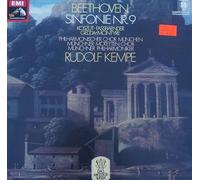 Ludwig van Beethoven - Ludwig van Beethoven - Ursula Koszut · Brigitte Fassbaender · Nicolai Gedda · Donald McIntyre - Philharmonischer Chor München · Münchner Motettenchor · Münchner Philharmoniker - Rudolf Kempe - Sinfonie Nr. 9 - His Master's Voice - 1 C 125-02 761/62 QS, Di