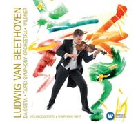 Ludwig van Beet Ludwig Van Beethoven: Violin Concerto/Sym (CD) (Importación USA)