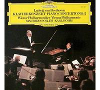 Ludwig van Beethoven - Ludwig van Beethoven - Wiener Philharmoniker , Karl Böhm , Maurizio Pollini - Piano Concerto No.3 - Deutsche Grammophon - 2531 057