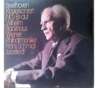Ludwig van Beethoven - Ludwig van Beethoven / Wilhelm Backhaus / Wiener Philharmoniker / Hans Schmidt-Isserstedt - Klavierkonzert Nr. 5 Es-Dur - Ex Libris - EL 16 549, Ex Libris - SMD 3044-O