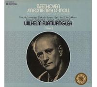 Ludwig Van Beethoven - Ludwig van Beethoven - Wilhelm Furtwängler - Sinfonie Nr. 9 - Dacapo - 1C 147-00811/12