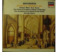 Ludwig van Beethoven - Mass In C (Messe In C-dur), Op 86
