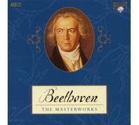 Ludwig Van Beethoven Masterworks (CD) Box Set (Importación USA)