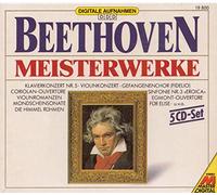 Ludwig van Beethoven - Meisterwerke Vol. 1