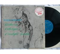 Ludwig van Beethoven - MFP 2068 RUDOLF FIRKUSNY Beethoven Pathetique / Moonlight LP