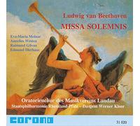 Ludwig van Beethoven Missa solemnis D-Dur op.123
