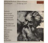 Ludwig Van Beethoven - Missa Solemnis D-Dur Op. 123 [2xVinyl]
