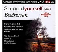 Ludwig Van Beethoven : Musique symphonique [DVD de Audio]
