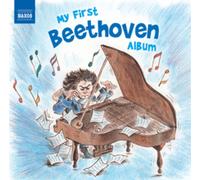 Ludwig van Beethoven My First Beethoven Album (CD) Album (Importación USA)