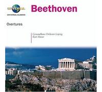Ludwig Van Beethoven - Overtures