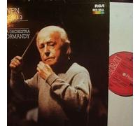 Ludwig van Beethoven - Philadelphia Orchestra, The / Eugene Ormandy - Symphony No. 3 ("Eroica") - RCA Red Seal - RL 14032