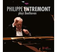 Ludwig van Beethoven Philippe Entremont Plays Beethoven (CD) (Importación USA)