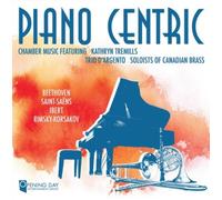 Ludwig van Beethoven Piano Centric (CD) Album
