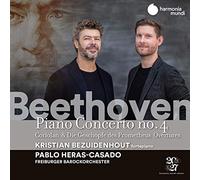 Beethoven/Kristian Bezuidenhout, Pablo Heras Casado - Piano Concerto No.4
