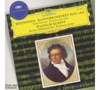 Ludwig van Beethoven PIANO CONCERTOS (CD) Album (Importación USA)
