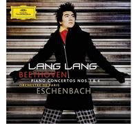 Ludwig van Beethoven Piano Concertos Nos. 1 & 4 (CD) (Importación USA)