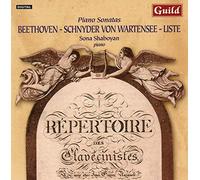 Ludwig van Beethoven: Piano Sonatas