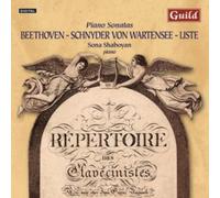 Ludwig van Beethoven: Piano Sonatas