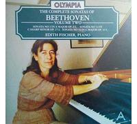 Ludwig Van Beethoven - Piano Sonatas Vol 2 (Edith Fischer)