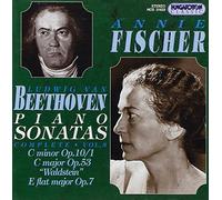 Ludwig Van Beethoven - Piano Sonatas Vol 8