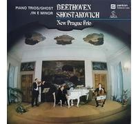 Ludwig van Beethoven - Piano Trios / Ghost / In E Minor
