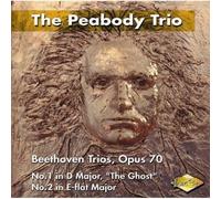 Ludwig van Beethoven Piano Trios Op 70 (CD) (Importación USA)