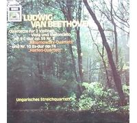 Ludwig van Beethoven - Quartette Für Violinen, Viola Und Violoncello