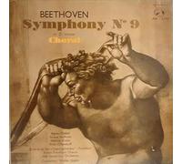 Ludwig van Beethoven / Radio-Sinfonie-Orchester Frankfurt, Walter Goehr: Symphony No. 9 - LP