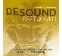 Martin Haselbock – Resound Beethoven