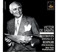 Ludwig Van Beethoven/Respighi - Symphony 5 / Pines of Rome