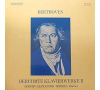 Ludwig van Beethoven, Robert Alexander Bohnke, - Berühmte Klavierwerke II - Sastruphon - SM 007033