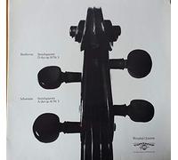 Ludwig van Beethoven , Robert Schumann , Westphal-Quartett - Steichquartett D-dur Op.18 Nr.3 - Steichquartett A-dur Op.41 Nr.3 - Colosseum - COLOS SM 622