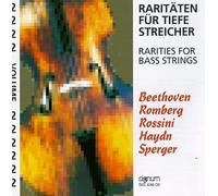 Ludwig Van Beethoven/Romberg/Gioacchino Rossini/Hayd - Bass String Rarities 2