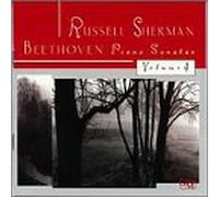 Ludwig Van Beethoven/Russell Sherman - Piano Sonatas 4