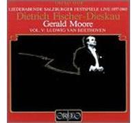 Ludwig Van Beethoven - Salzburg Festival,1965 / Lieder