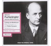 Ludwig Van Beethoven/Scarpini - Piano Concerto No. 4