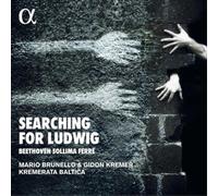 Kremerata Baltica - Searching for Ludwig: Beethoven, Sollima & Ferré