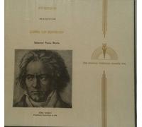 Ludwig Van Beethoven: Selected Piano Works / Jorg Demus, Broadwood Piano-Forte of 1802