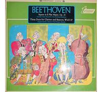 Ludwig van Beethoven - Septet In E Flat Major, Op. 20 / Three Duos For Clarinet And Bassoon, WoO 27
