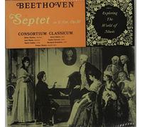 Ludwig Van Beethoven - Septet In E Flat, Op. 20