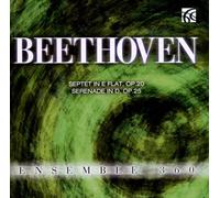 Ludwig van Beethoven : Septuor op.20 - Sérénade op.25